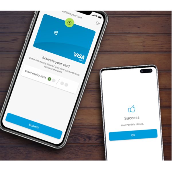 Card Activation Smart Pay App